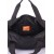 City bag POOLPARTY Swag black City bag POOLPARTY Swag black