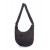 Women's shoulder bag POOLPARTY black