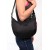 Women's shoulder bag POOLPARTY black