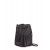 Women's drawstring bag black Women's drawstring bag black