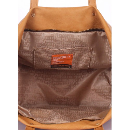  Bag POOLPARTY Argentina brown - photo 3