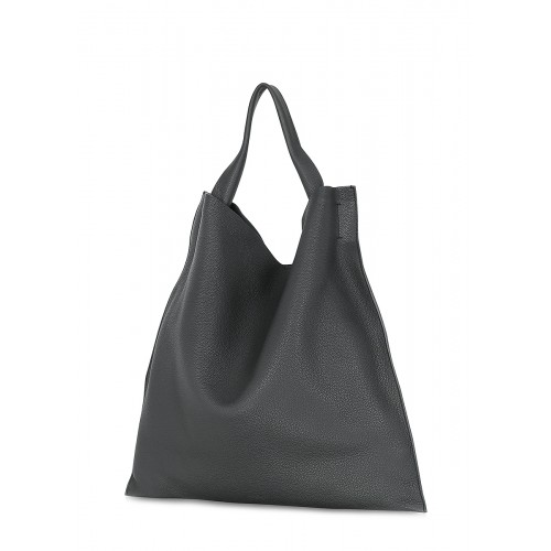  Leather bag POOLPARTY Bohemia black - photo 1