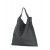Leather bag POOLPARTY Bohemia black Leather bag POOLPARTY Bohemia black