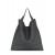 Leather bag POOLPARTY Bohemia black Leather bag POOLPARTY Bohemia black