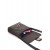 Leather shoulder bag POOLPARTY Kiki black Leather shoulder bag POOLPARTY Kiki black