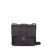 Leather shoulder bag POOLPARTY Kiki black Leather shoulder bag POOLPARTY Kiki black