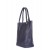 Leather bag POOLPARTY Podium blue