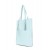 Blue leather bag POOLPARTY Angel blue Blue leather bag POOLPARTY Angel blue