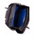 Leather bag POOLPARTY #22 black Leather bag POOLPARTY #22 black