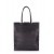 Leather bag POOLPARTY #22 black Leather bag POOLPARTY #22 black