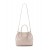 Leather bag POOLPARTY Soho Remix beige Leather bag POOLPARTY Soho Remix beige