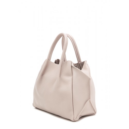  Leather bag POOLPARTY Soho Remix beige - photo 1