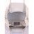 Leather bag POOLPARTY Soho Remix beige Leather bag POOLPARTY Soho Remix beige