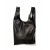 Кожаная сумка POOLPARTY Tote черный Кожаная сумка POOLPARTY Tote черный