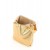 Кожаная сумка POOLPARTY Tote золотой Кожаная сумка POOLPARTY Tote золотой