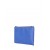 Косметичка POOLPARTY Cosmetic case синий Косметичка POOLPARTY Cosmetic case синий