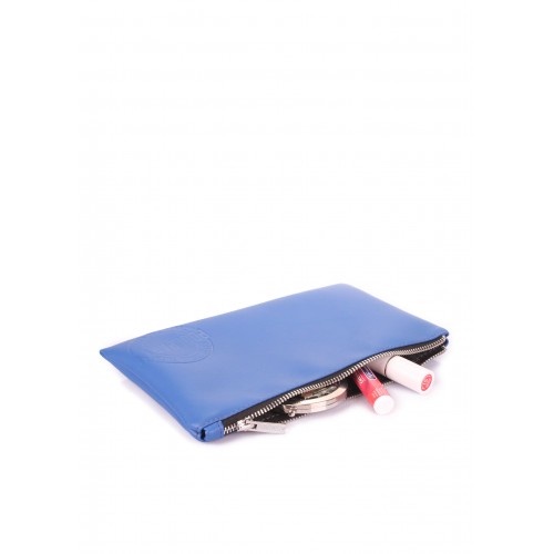  Косметичка POOLPARTY Cosmetic case синий - фото 2