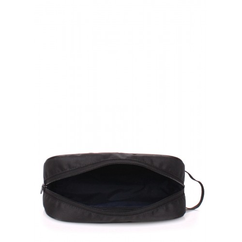  Косметичка POOLPARTY Travelcase черный - фото 2