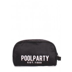 Косметичка POOLPARTY Travelcase чорний