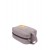 Travel bag - travel case PLPRT gray
