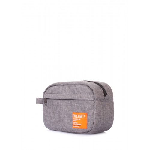  Travel bag - travel case PLPRT gray - photo 1