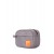 Travel bag - travel case PLPRT gray