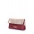 Leather cosmetic bag-clutch POOLPARTY 2NITE gold Leather cosmetic bag-clutch POOLPARTY 2NITE gold