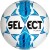Мяч футбольный SELECT Fusion ((005) бел/син), размер 5 Мяч футбольный SELECT Fusion ((005) бел/син), размер 5