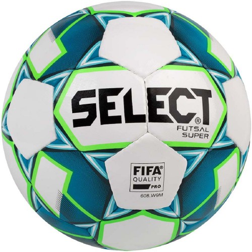  Futsal ball Select Futsal Super FIFA NEW (206) orange/blue - photo 1
