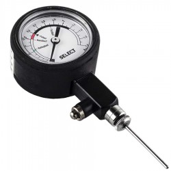 Analog pressure gauge SELECT