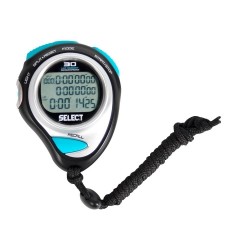 Секундомір професійний SELECT Stop watch pro (010), чорний