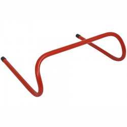 Barrier training SELECT TRAINING HURDLE JUNIOR (002), orange, 50 x 15 cm