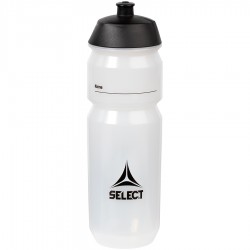 Бутылка для воды SELECT SPORTS WATER BOTTLE (001), белый,0,7 L