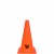 Конус тренировочный SWIFT Traing cone, 23 см (желтый)