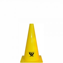 Конус тренувальний SWIFT Traing cone, 23 см (жовтий)