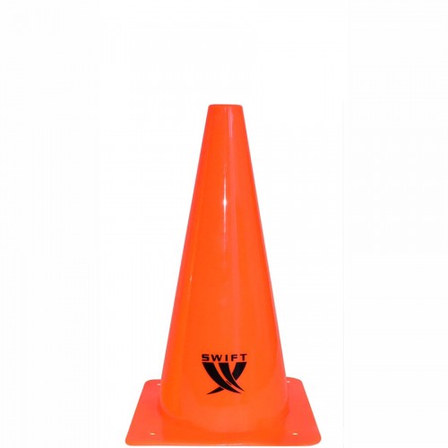  Конус тренировочный SWIFT Traing cone, 32 см (желтый) - фото 1