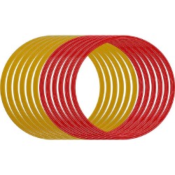 Сітка для м'ячів SWIFT BALL NET, помаранчевий (10-12 м'ячів)