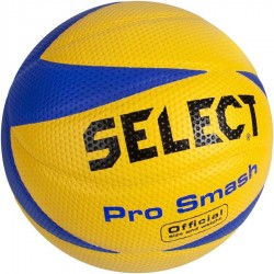 Мяч волейбольный Select Pro Smash Volley pазмер 4