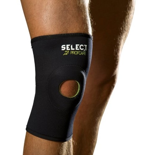  Наколенник SELECT Open patella knee support 6201 p.XS - фото 1