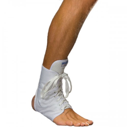  Голеностоп SELECT Ankle Support With Laces-Allround 563 p.XS - фото 1