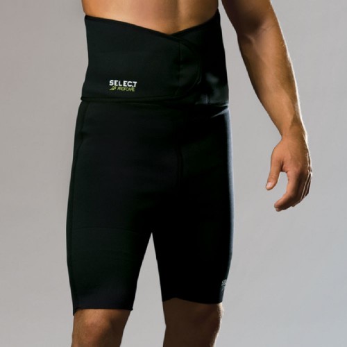  Неопреновый пояс для поддержки спины SELECT Back support 6410 - фото 1