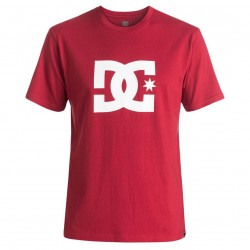 Футболка DC Star SS Red
