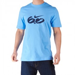 Футболка Nike 6.0 Standart Logo Blue