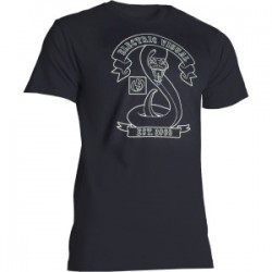 Футболка Electric White