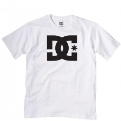 Футболка  DC the basic white