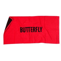 Обмотка для ручки Butterfly Overgrip 1уп.(3шт) (чорний)