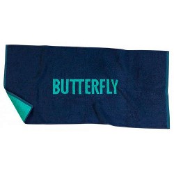 Рушник Butterfly New Logo (синій)