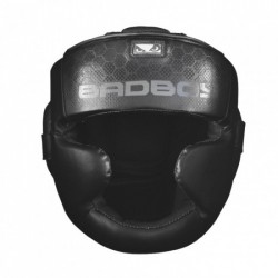 Боксерський шолом Bad Boy Legacy 2.0 Black M