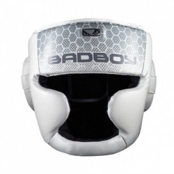 Боксерский шлем Bad Boy Pro Legacy 2.0 White XL