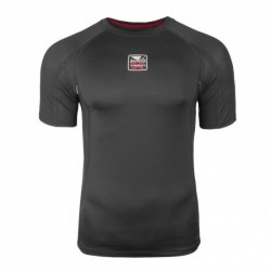 Рашгард із коротким рукавом Bad Boy X-train Black XL